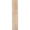 Ekena Millwork 3 1/2"W x 6"D x 18"H Olympic Smooth Knee Brace, Douglas Fir BRC04X06X18OLY00SDF - alternate 2